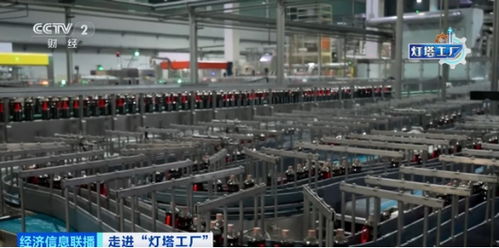 走进灯塔工厂 海天酱油以科技赋能传统酿造，引领产业数智化升级